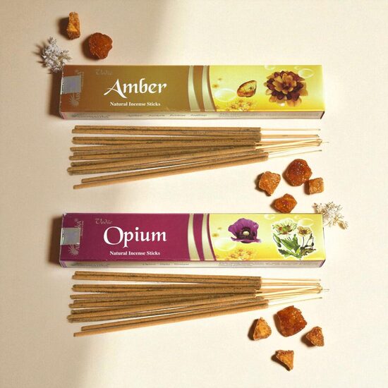 Vīraka kociņi Vedic