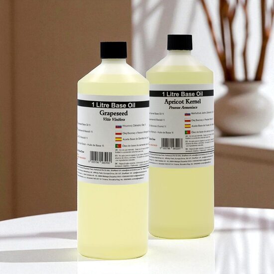 Carrier oils 1000ml
