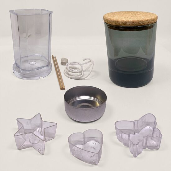 Candle molds