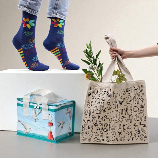 Accessories & Tote Bags