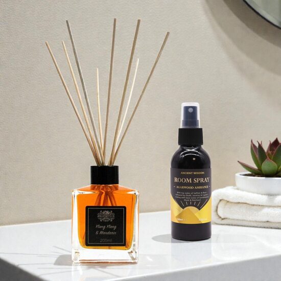 Reed diffusers