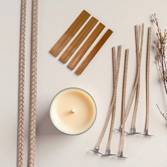 Candle wicks