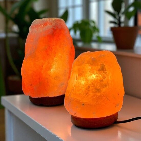 Himalayan Salt Lamps