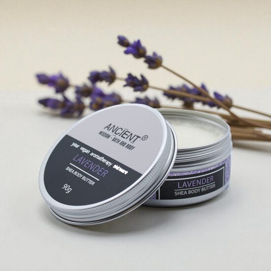 Shea Butters with Essential Oils