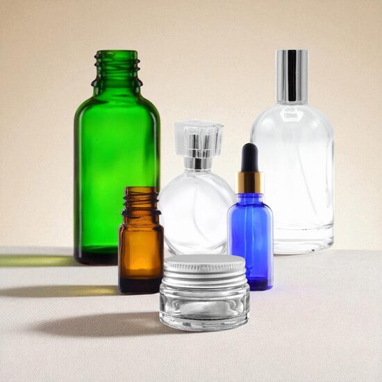 Packaging for Aromatherapy and Cosmetics