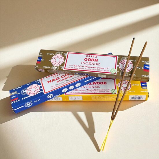 Vīraka kociņi Satya 