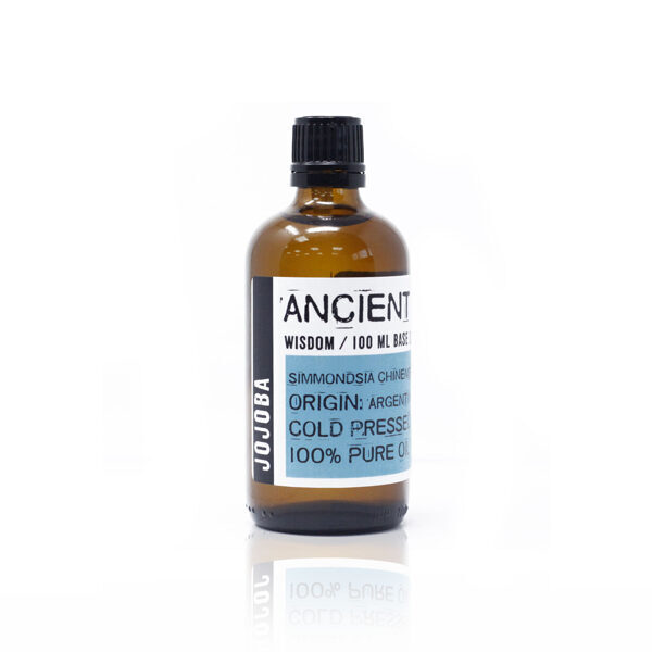 Džodžobas eļļa ( 100% dabīga) 100 ml