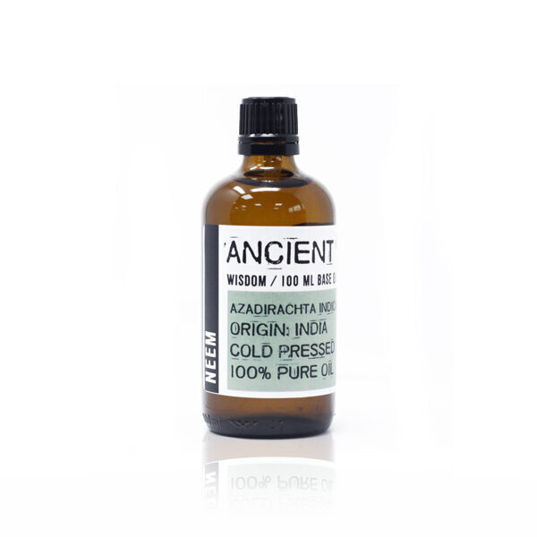 Neem carrier oil (100% pure and natural)