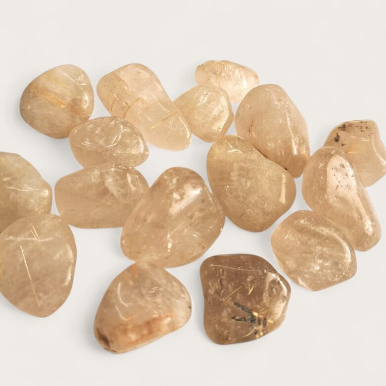 Rutilēts kvarcs 1 gab