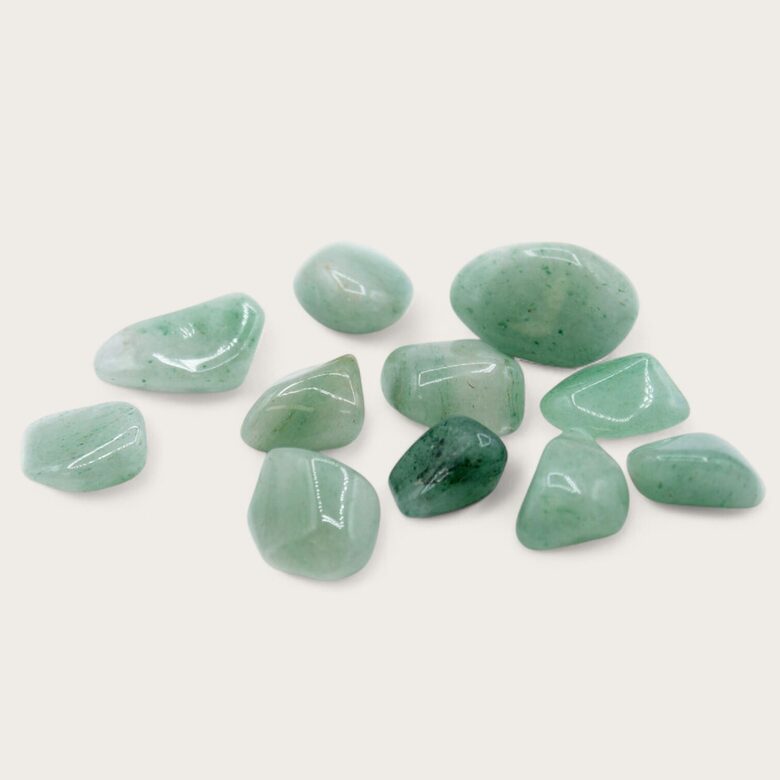 	Zaļais Avanturīns  1 gab.