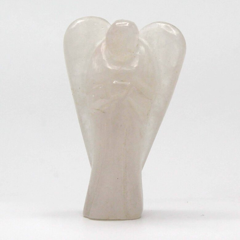 Eņģelis no Dzidrā kvarca akmens