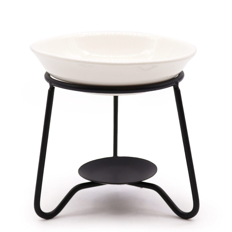 Oil Burner Metal & Ceramic