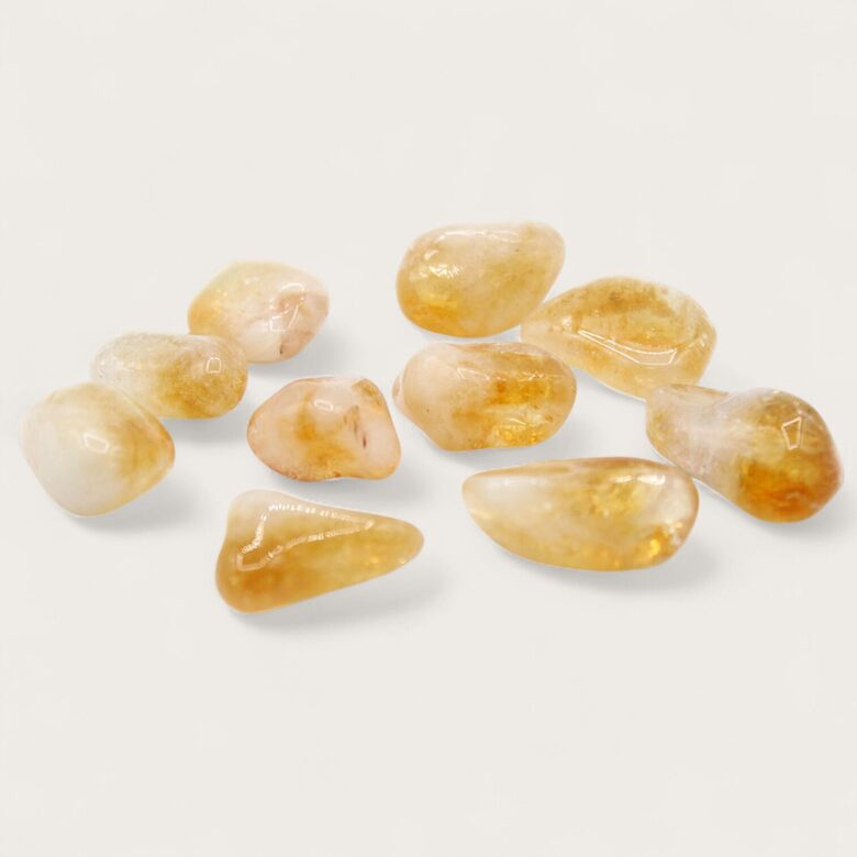 	Citrīns ( dažādi) 1 gab.