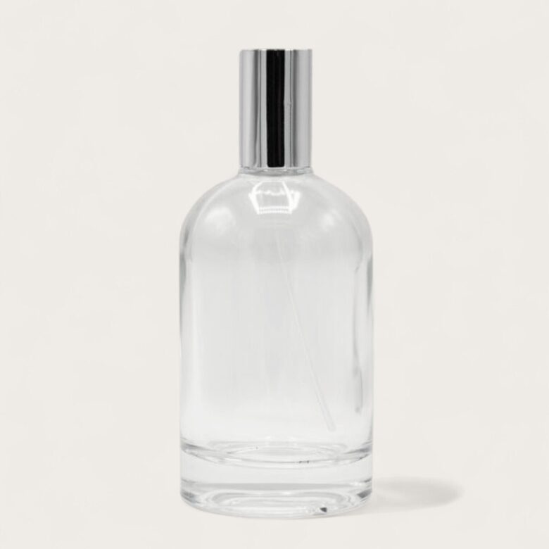 	Stikla pudelīte ar izsmidzinātāju 100 ml