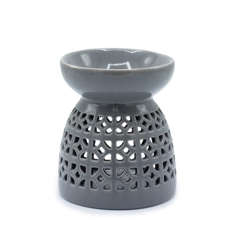 Oil Burner Moroccan Pattern