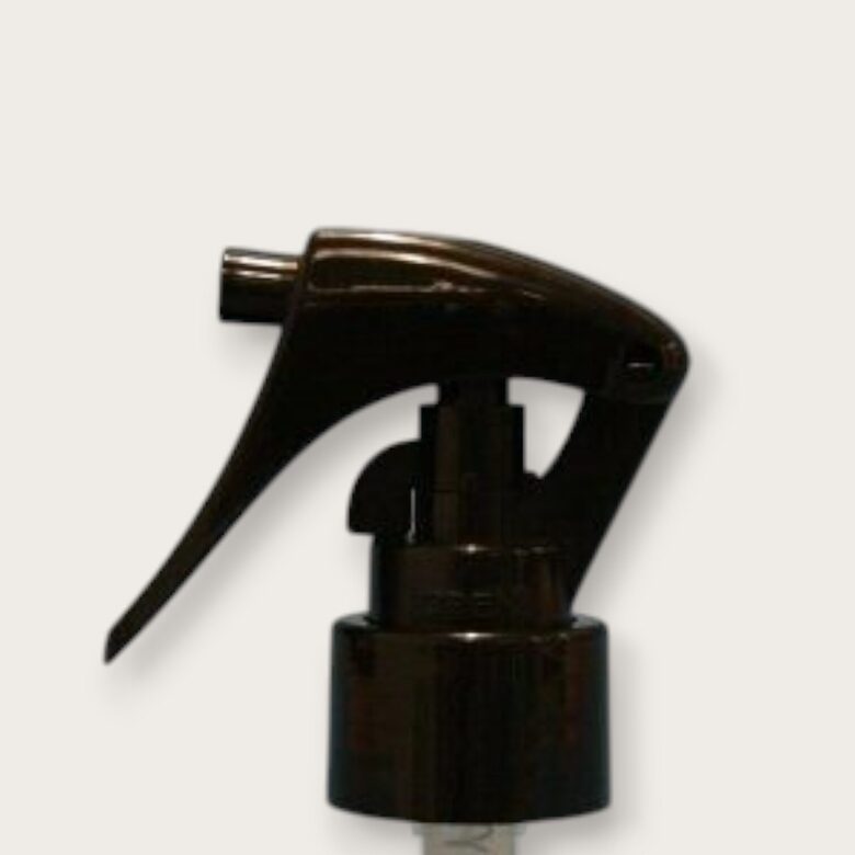 	Izsmidzinātājs melns 24 mm ( Trigers)