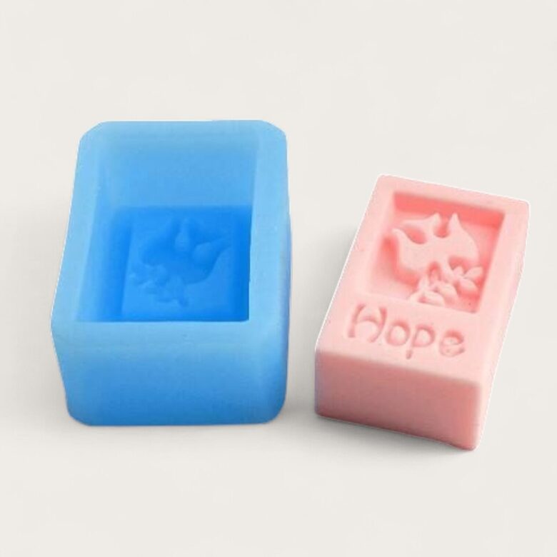 Ziepju forma silikona HOPE