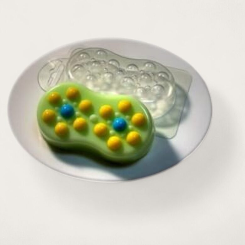 Ziepju forma masāžas