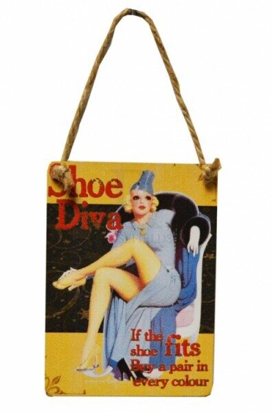 Plāksnīte Kurpju Dīva