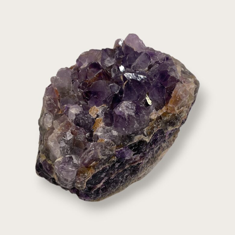 Natural Amethyst Cluster No. 1