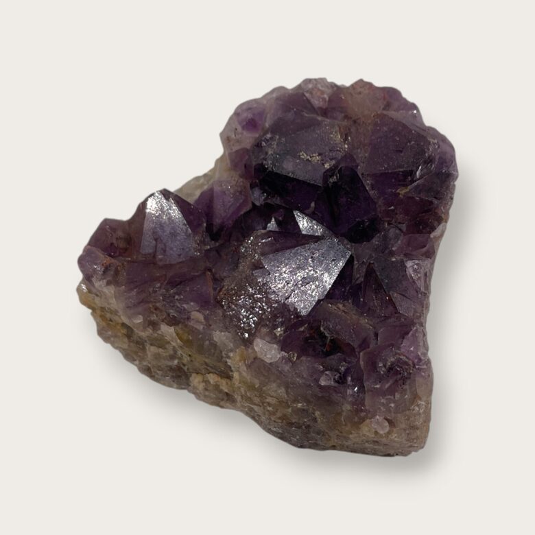 Natural Amethyst Cluster No. 3