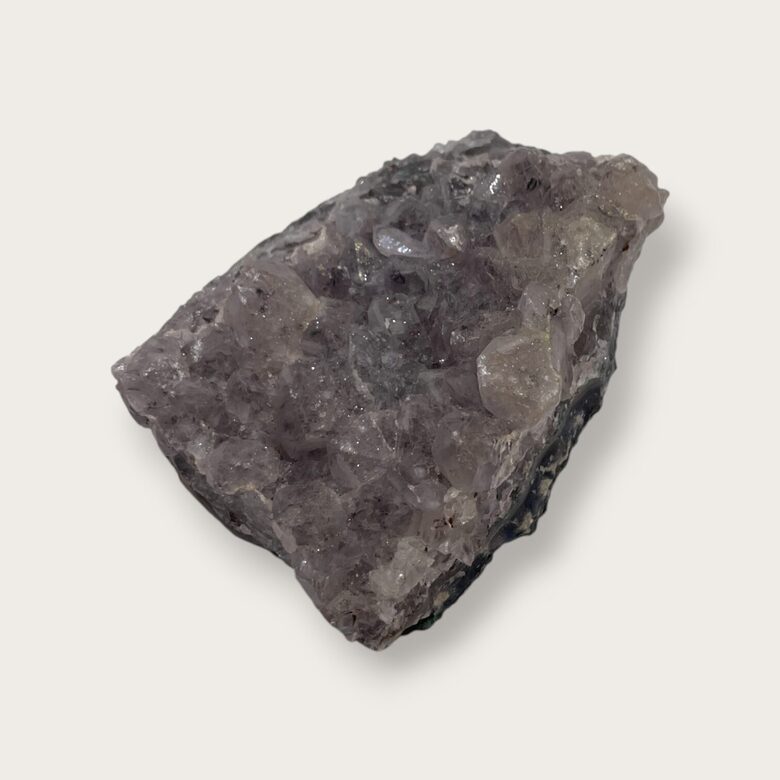 Natural Amethyst Cluster No. 8