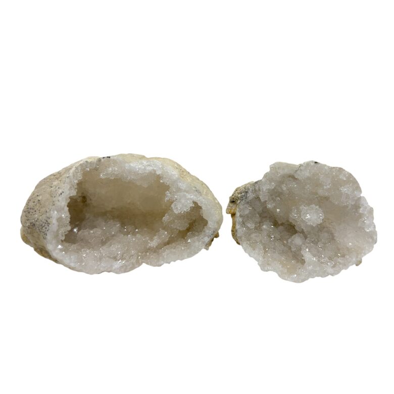 Kalcīta žeoda/ kristāls Nr.15 ( M izmērs)