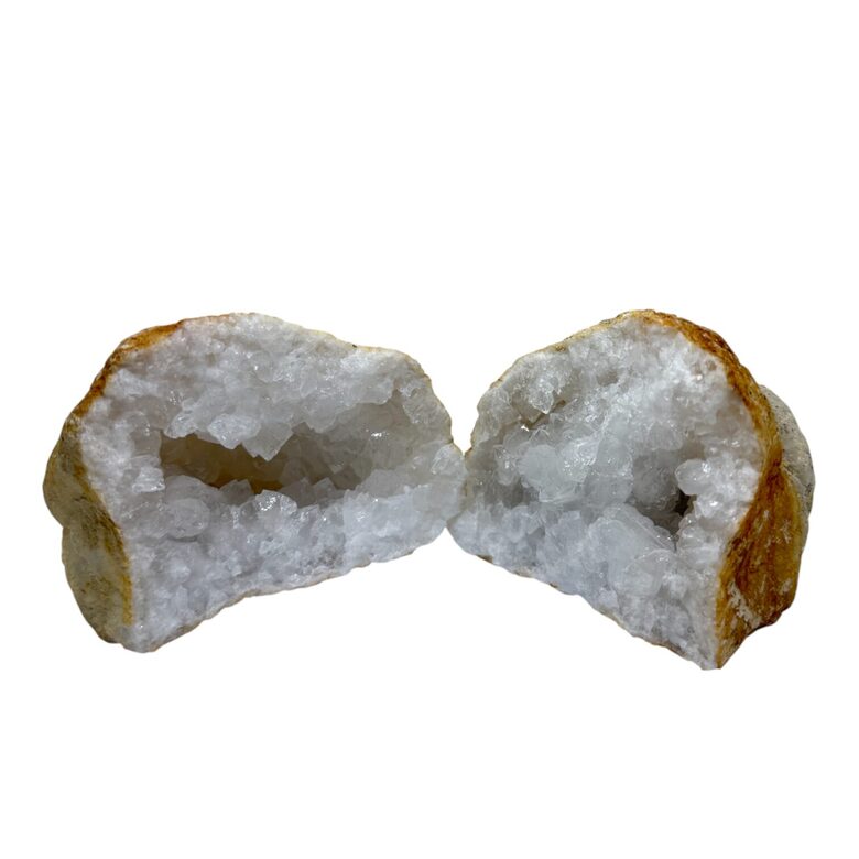 Kalcīta žeoda/ kristāls Nr.17 ( L izmērs)