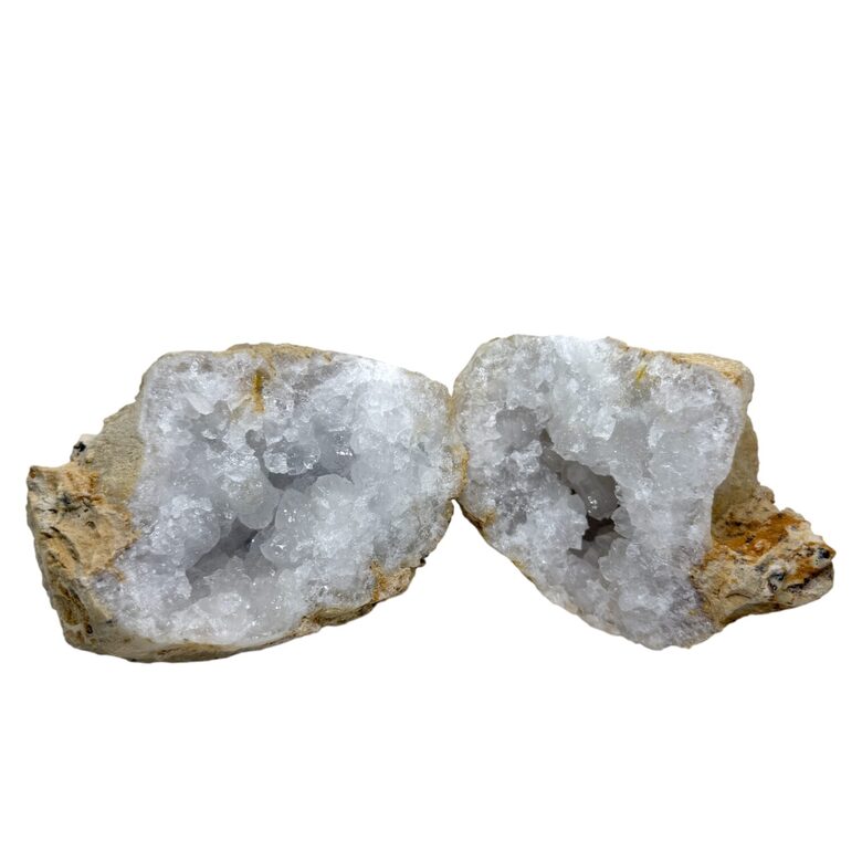 Natural Calcite Geode No.21 , L size  