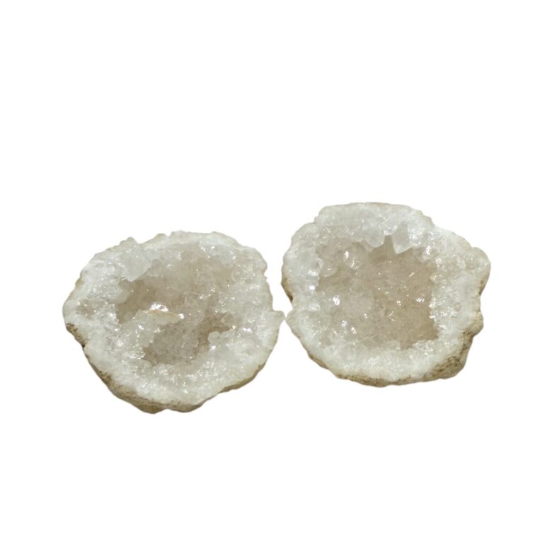 Natural Calcite Geode No.24 , S size   