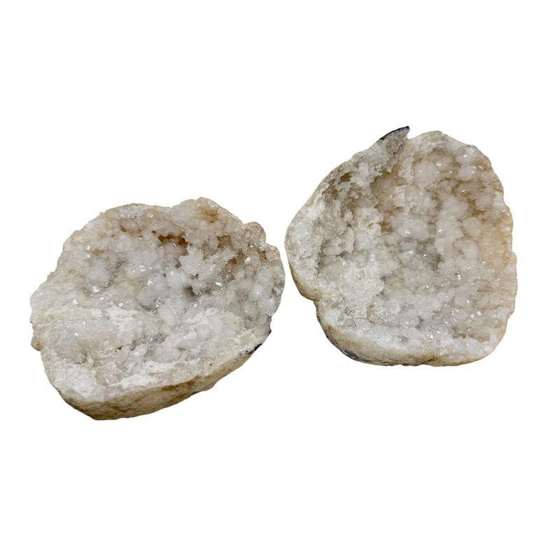 Kalcīta žeoda/ kristāls Nr.3 ( M izmērs)