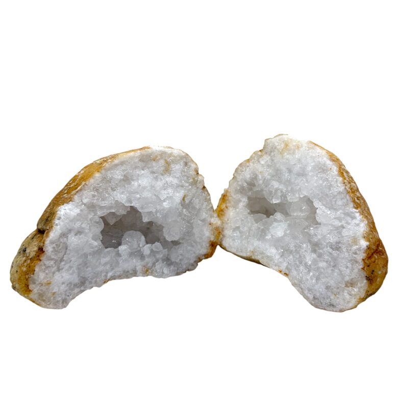 Kalcīta žeoda/ kristāls Nr.7 ( L izmērs)