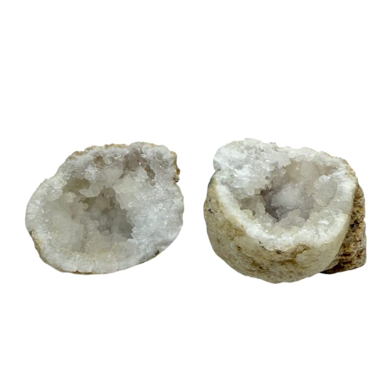 Kalcīta žeoda/ kristāls Nr.8 ( S izmērs)