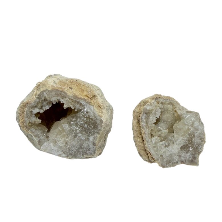 Kalcīta žeoda/ kristāls Nr.9 ( S izmērs)