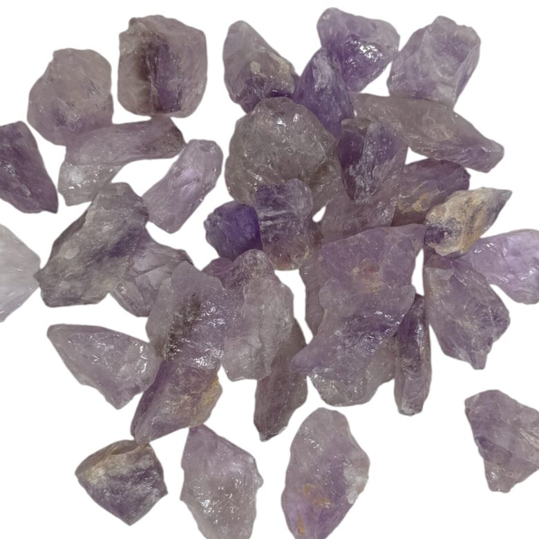 Ametists ( neastrādāts) 1 gab ( mazais)