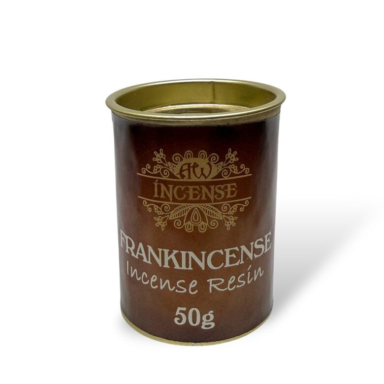 Frankincense vīraka sveķi 50 g/ baznīcas vīraks