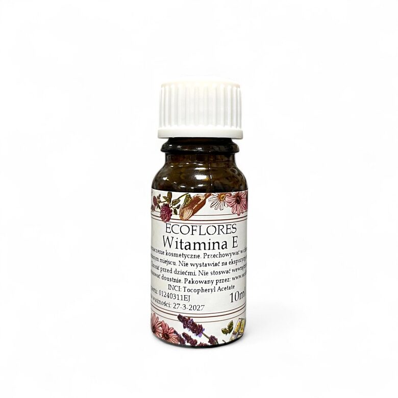 Vitamin E 10ml