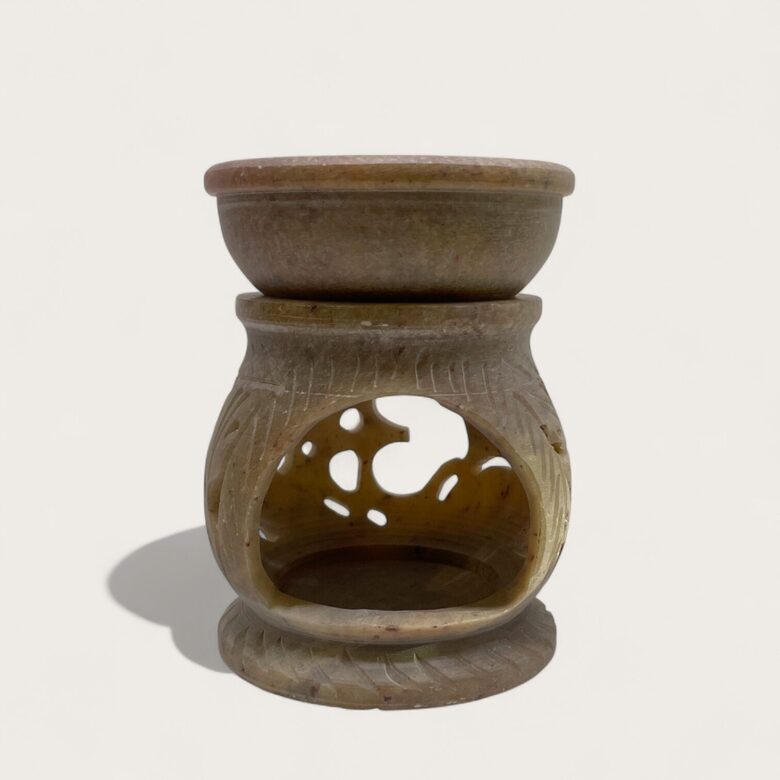 Soapstone Oil Burner OM
