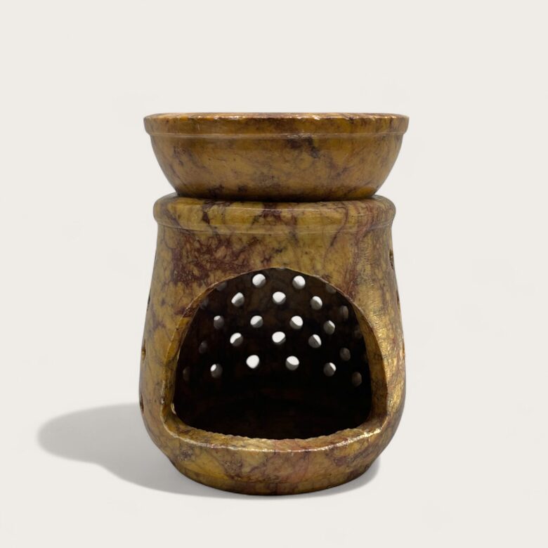 Soapstone Oil Burner Classic