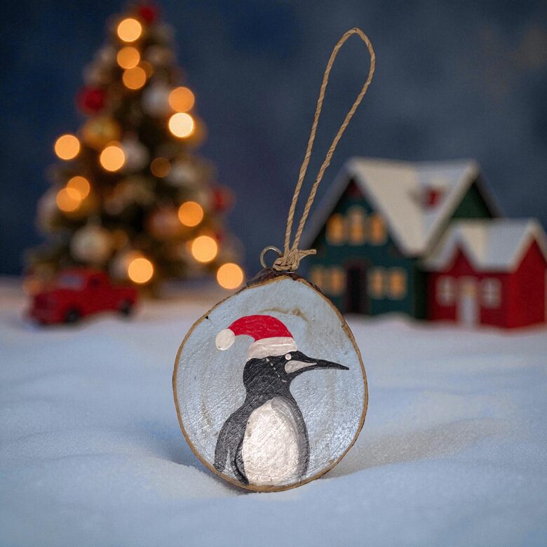 Dekors Pingvīns 1 gab