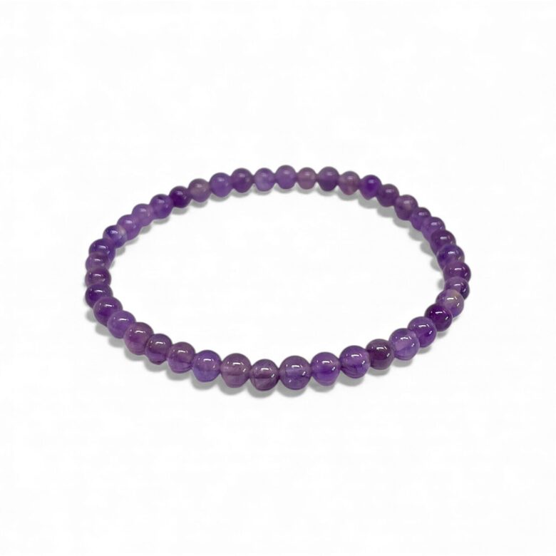 Ametista aproce 4 mm