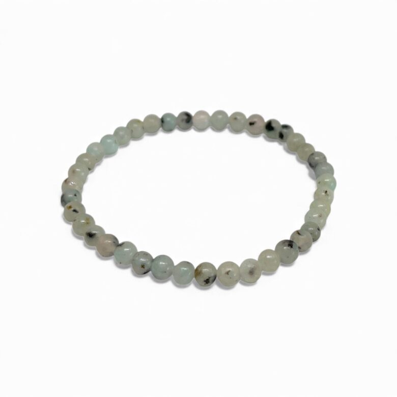 Kivi jašmas aproce 4 mm