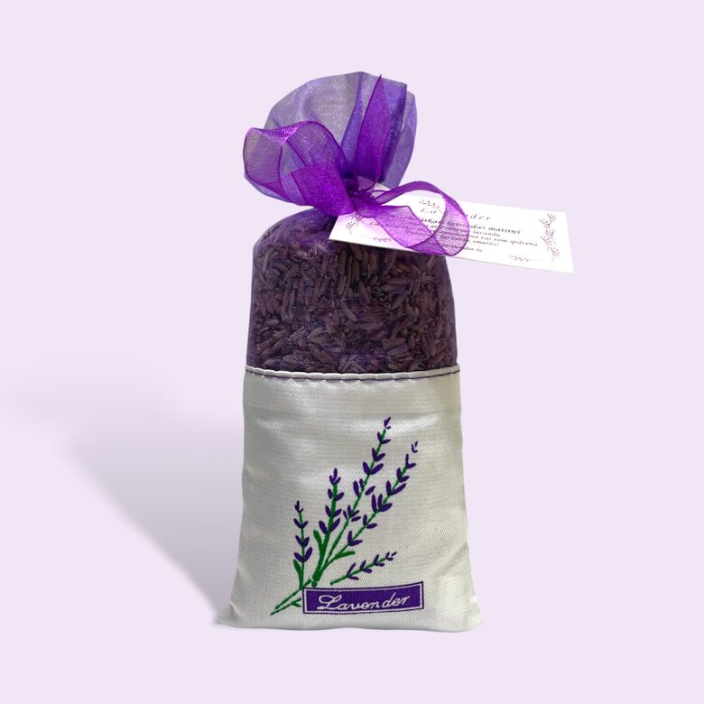	Lavandas maisiņš (100% lavanda)