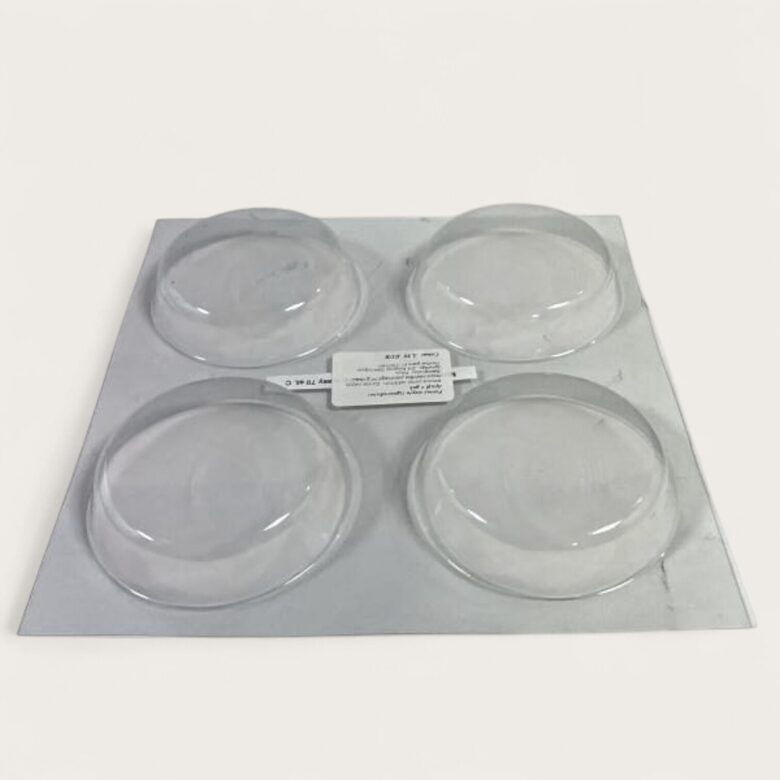 Ziepju formas veidne 4 gab