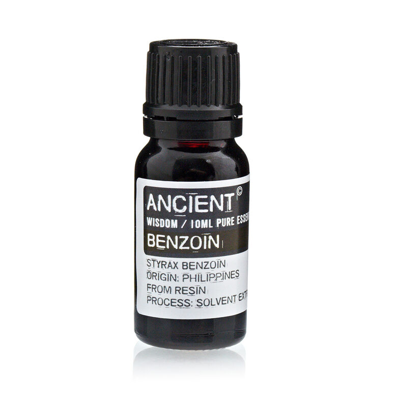 Benzoīna (Benzojes) 50% sveķu eļļa 10ml