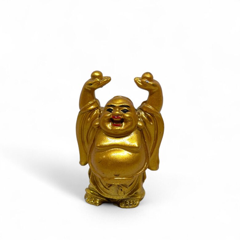 Mini Buddha Home Decor Figurine