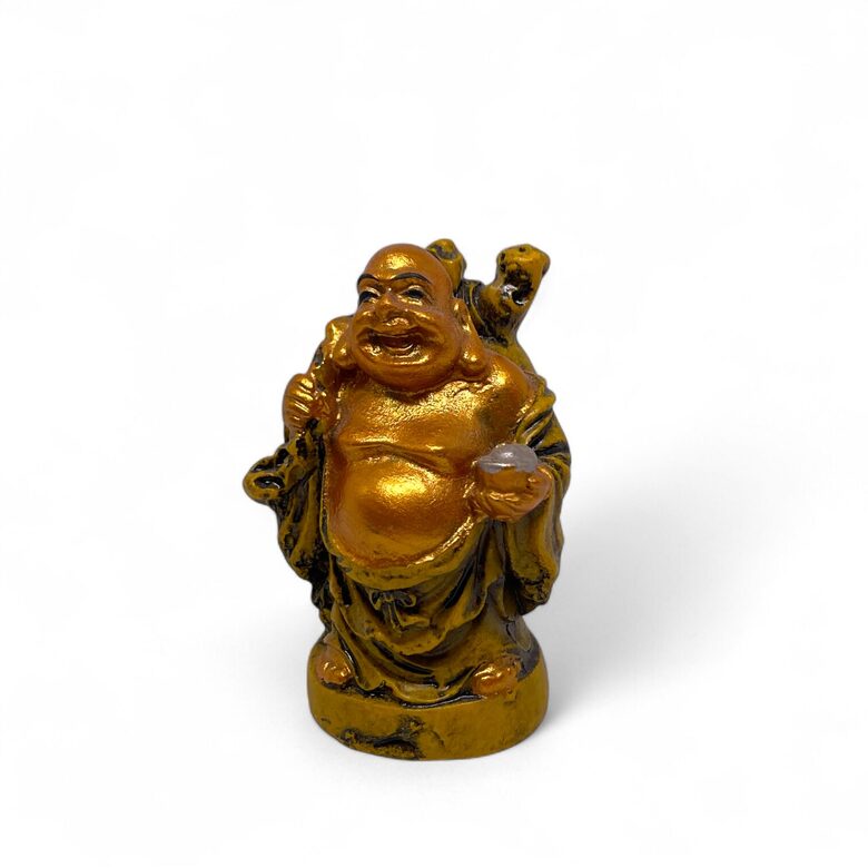 Mini Buddha Home Decor Figurine