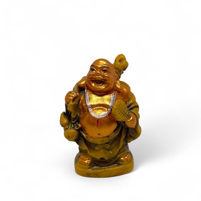Mini Buddha Home Decor Figurine
