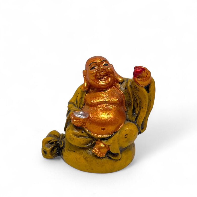 Mini Buddha Home Decor Figurine