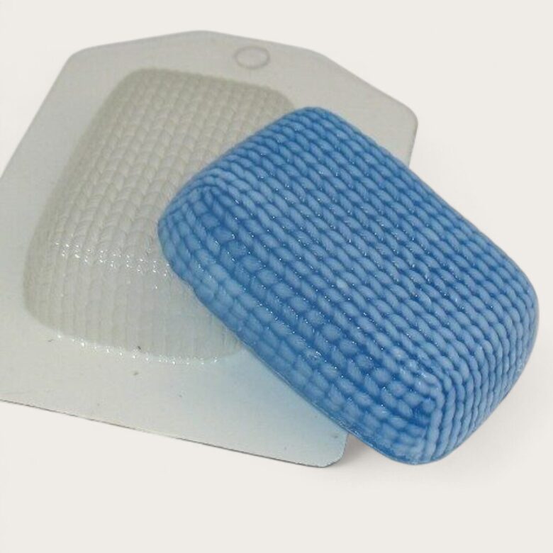 Ziepju forma Ādītās ziepes